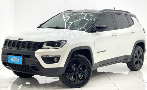 Jeep Compass Longitude D