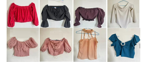 Lote De Ropa Para Damas 26 Piezas