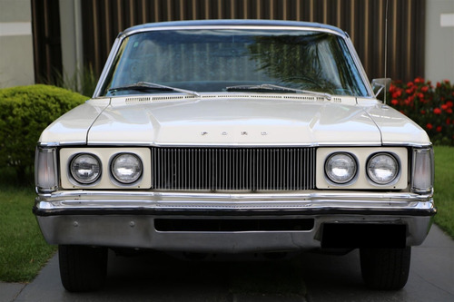 Galaxie Ltd 1976 - Sem Restauro