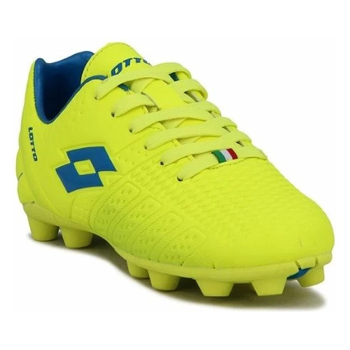 Zapato Champión Lotto Fútbol Cancha Adulto Turin Calzado