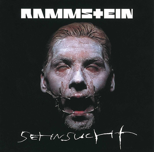 Rammstein Sehnsucht Cd Original Nuevo