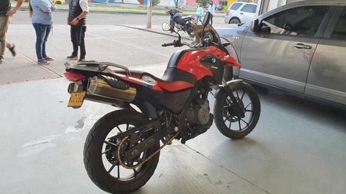 Bmw G650 Gs