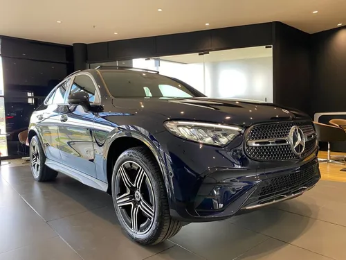 Glc 300 Coupe 2.0 Hibrido 4 Matic 4x4