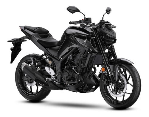 Yamaha Mt 03 Linea Nueva 0km Azul/gris/negra Automoto Lanús