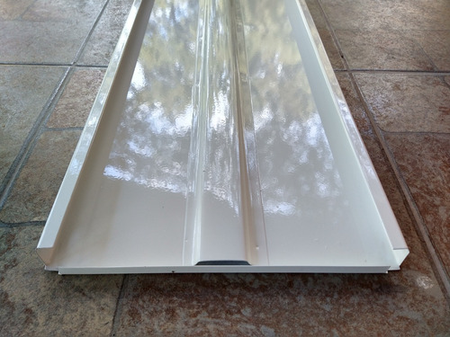 Estante Metálico Para Ménsula Y Riel 27x72cm Nuevo