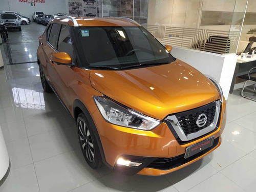 Imagen 16 de 17 de Nissan Kicks 1.6 Exclusive 120cv