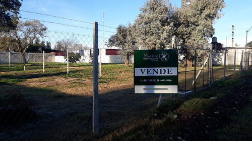 Terreno A 3 Cuadras De Panamericana. En Benavidez