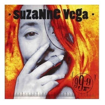 Suzanne Vega  99.9f° Cd  Como Nuevo