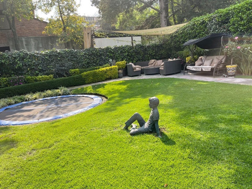 Casa En Venta Renta En La Loma Lomas De Chapultepec