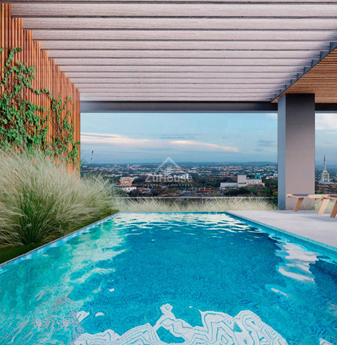Apartamento En Venta En Torre Con Impresionante Vista En Rincón Largo Wpa112