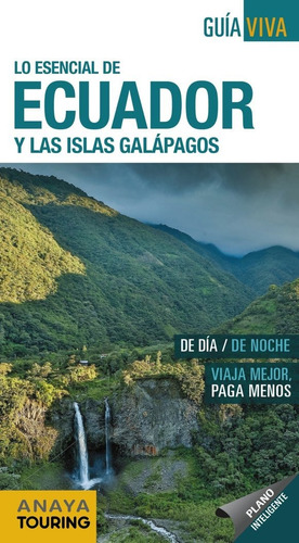 Libro Ecuador Y Las Islas Galã¡pagos