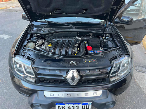 Imagen 12 de 15 de Renault Duster Oroch 2017 2.0 Privilege