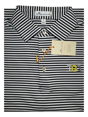 Chomba Deportiva Peter Millar Original Importada Men M