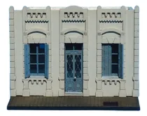 Comprar Casa Antigua Sólo Frente - Nvm Hobbies - Escala 1:43 - Md