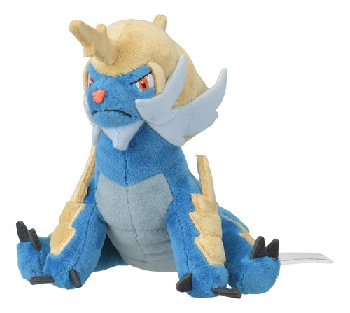 Peluche · Pokémon Fit · Sitting Cuties · Gen 5 · Samurott