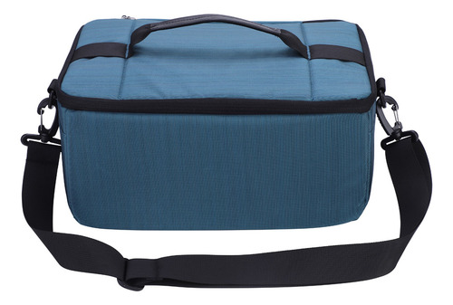 Bolsa Para Lentes, Inserto Protector Plegable, Asa Divisoria