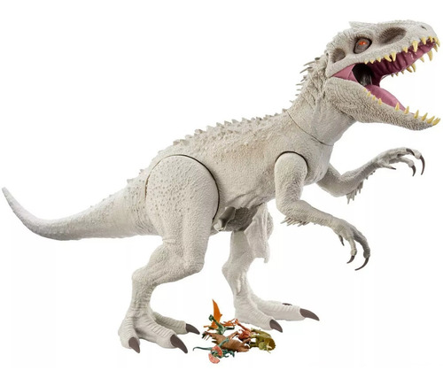 Jurassic World Gran Indominus Rex Super Colosal
