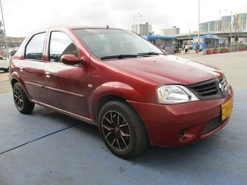 Renault Logan 1600cc Mt Aa