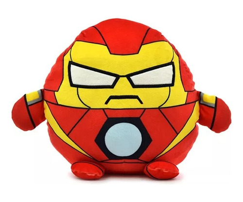 Peluche Iron-man 25cm Marvel Phi Phi Toys Mv107