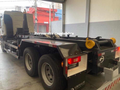 Volvo Vm 290 6x2 2025/2025 Rollon Rollof Grimald Gr 25