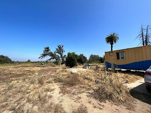 Arriendo Terreno 4000 M2 San Francisco De Limache
