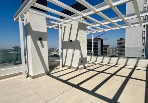 Depto. Venta 1d/1b Cercano A Metro Chile España, Ñuñoa Rm