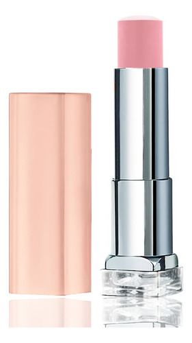 Labial Bálsamo Lipstick Balm Volumen Maquillaje Regina Acabado Traslúcido Color Artemisa - Nude Rosado