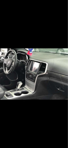 Imagen 10 de 15 de Jeep Grand Cherokee Overland
