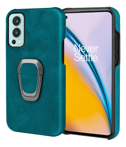 Funda De Teléfono Pu Para Oneplus Nord 2 5g