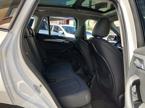 Bmw X1 2.0 Turbo Activeflex Xdrive 25i Sport 2016 Top