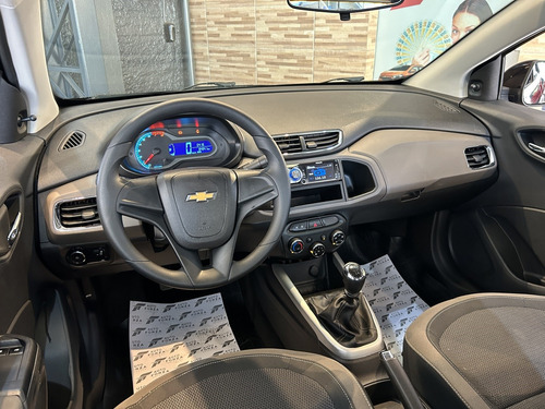 Chevrolet Prisma 1.0 MPFI LT 8V FLEX 4P MANUAL