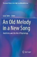 Libro An Old Melody In A New Song : Aesthetics And The Ar...