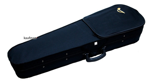 Imagen 4 de 4 de Estuche Para Violín Y Sus Accesorios 4/4 O 3/4