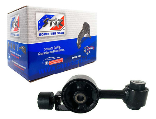 Soporte Motor Frontal Superior Der Tiida 1.8l L4 2017