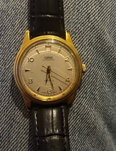 Reloj Oris Automático Hombre (Usado)