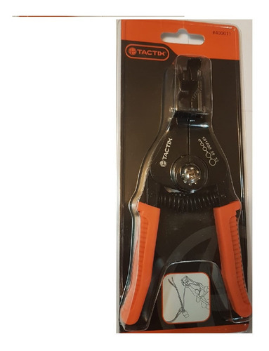 Alicate Pelacables Automatico Tactix