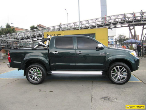 Toyota Hilux 3000cc 4x4 Mt Aa