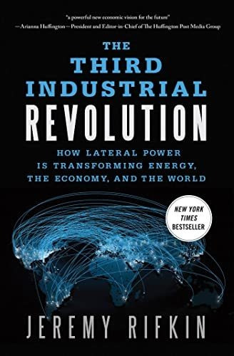 Book : The Third Industrial Revolution How Lateral Power Is