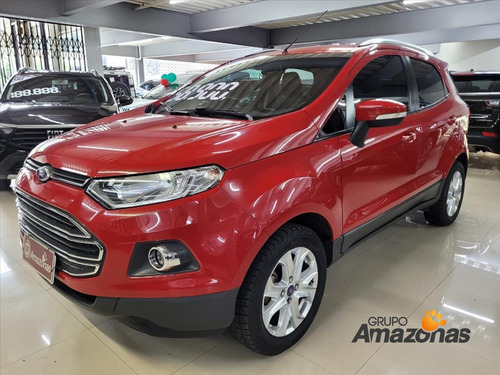 Ford Ecosport 2.0 TITANIUM PLUS 16V FLEX 4P POWERSHIFT