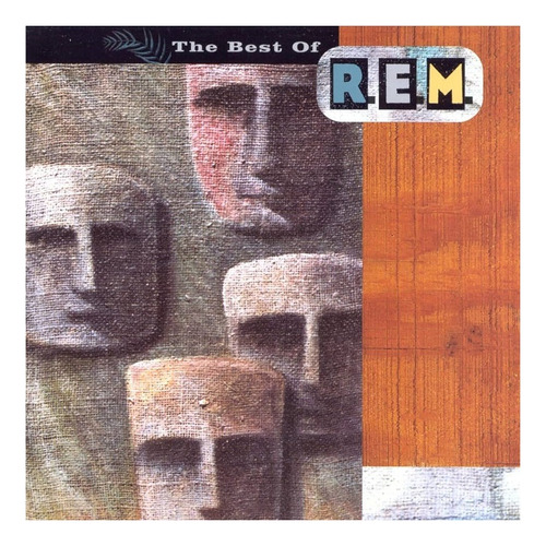 Cd R.e.m. / The Best Of R.e.m. (1991) Europeo 