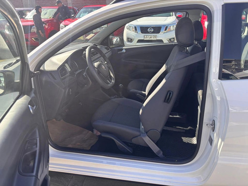 Volkswagen Saveiro 2022