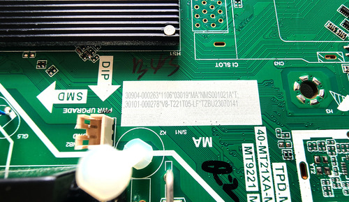 Main Para Tcl 32s230a 30801-000278