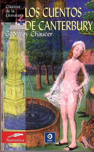 Libro: Los Cuentos De Canterbury / Geoffrey Chaucer