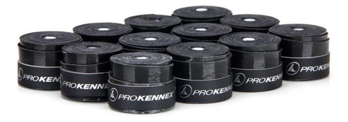 Overgrip Prokennex Pse Preto Com 12 Unidades 