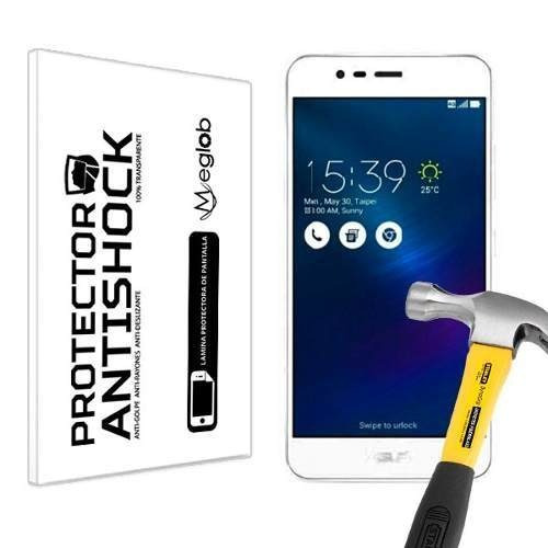 Lamina Protector Pantalla Anti-shock Asus Zenfone Go Zb690kg