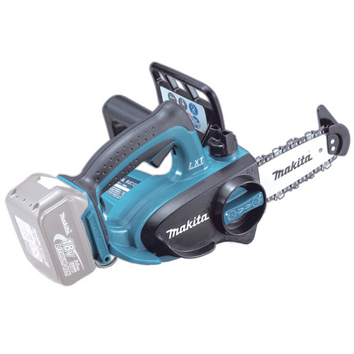 Motosierra eléctrica a batería Makita DUC122Z 18V