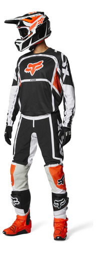 Conjunto Motocross Fox - 360 Dvide