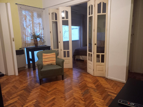 Departamento En Alquiler Temporario, Palermo Chico (usd 380 Por Mes, Incluye Expensas)