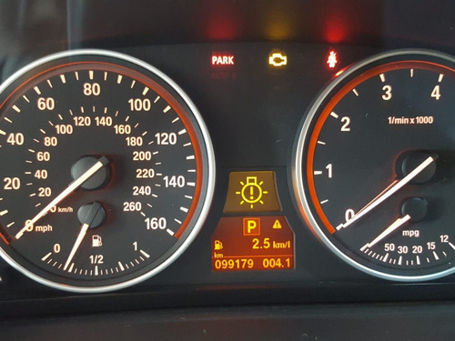 Bmw X5 4.8 I Sport 4x4 V8 32v Gasolina 2008 Blindado