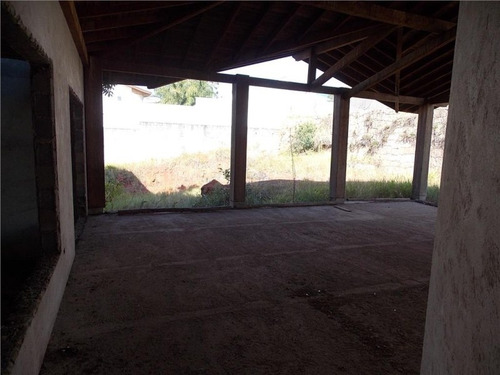 Casa Residencial À Venda, Terras De São Carlos, Jundiaí. - Ca0585 - 34728483